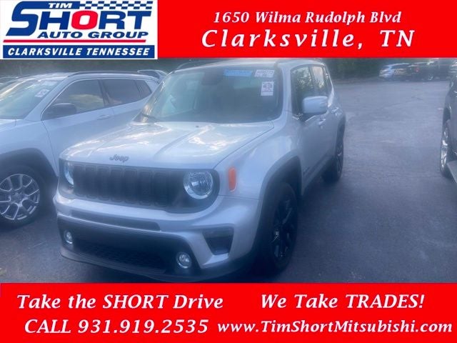 2019 Jeep Renegade Latitude