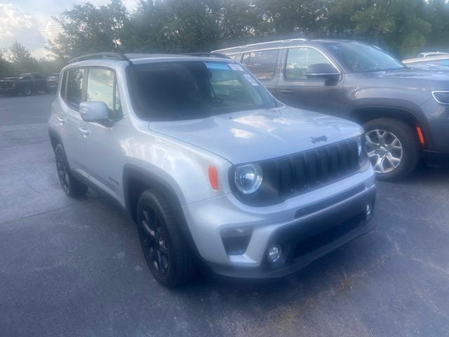 2019 Jeep Renegade Latitude