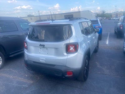 2019 Jeep Renegade Latitude
