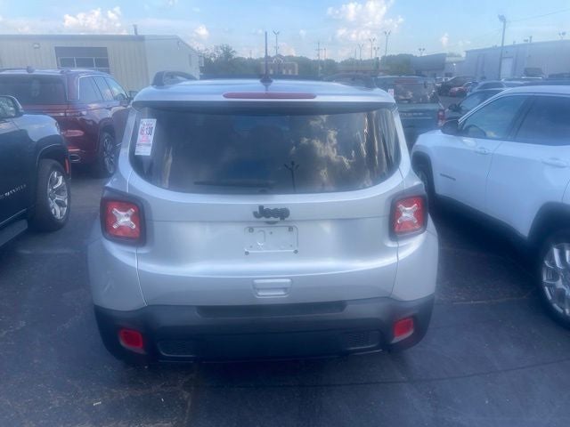 2019 Jeep Renegade Latitude