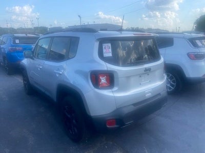 2019 Jeep Renegade Latitude