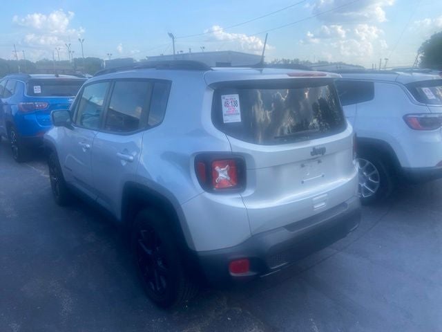 2019 Jeep Renegade Latitude