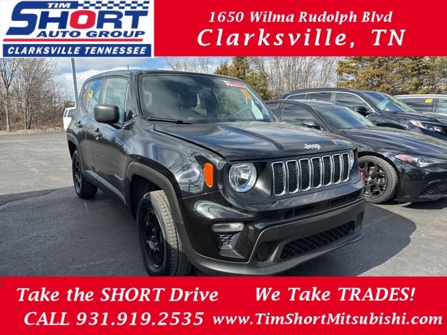 2020 Jeep Renegade Sport