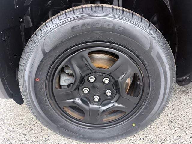 2020 Jeep Renegade Sport