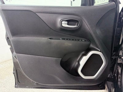 2020 Jeep Renegade Sport