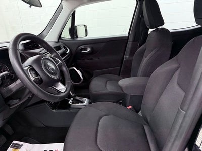 2020 Jeep Renegade Sport