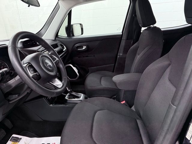 2020 Jeep Renegade Sport