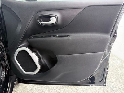 2020 Jeep Renegade Sport