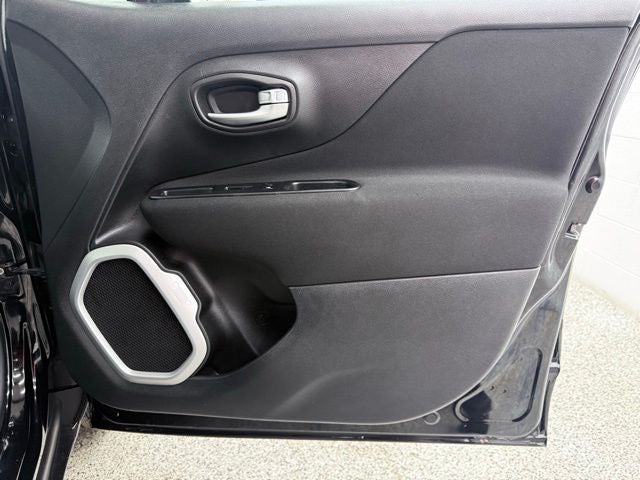 2020 Jeep Renegade Sport