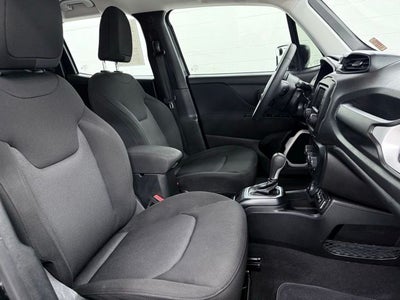 2020 Jeep Renegade Sport