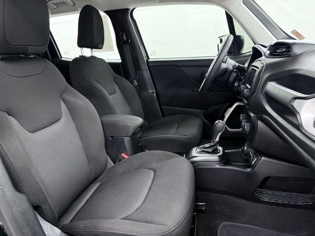 2020 Jeep Renegade Sport