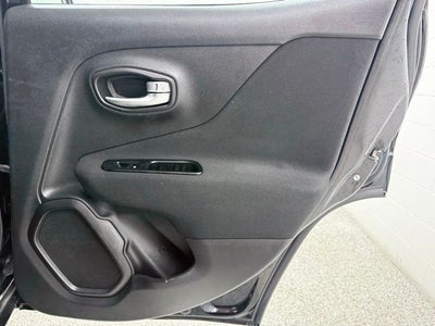 2020 Jeep Renegade Sport