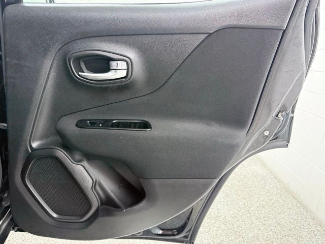 2020 Jeep Renegade Sport