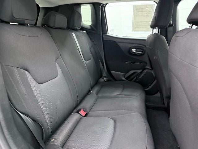 2020 Jeep Renegade Sport