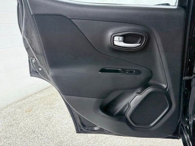 2020 Jeep Renegade Sport