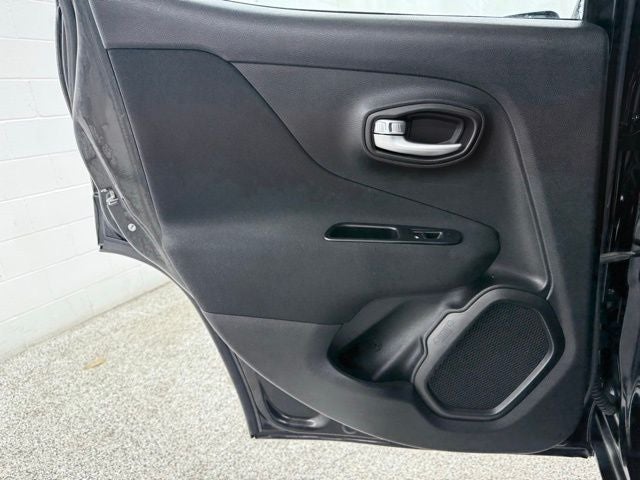 2020 Jeep Renegade Sport