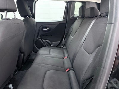 2020 Jeep Renegade Sport