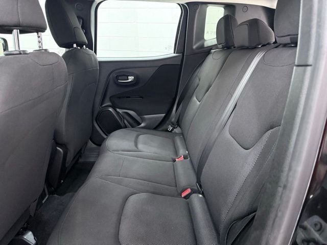 2020 Jeep Renegade Sport