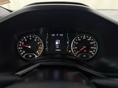 2020 Jeep Renegade Sport