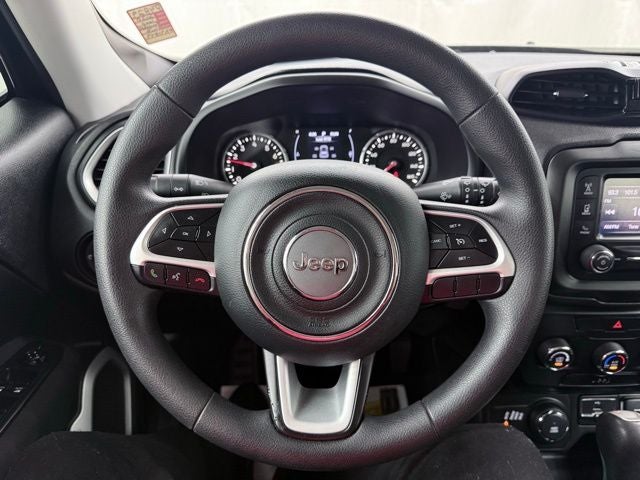 2020 Jeep Renegade Sport