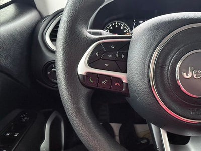 2020 Jeep Renegade Sport