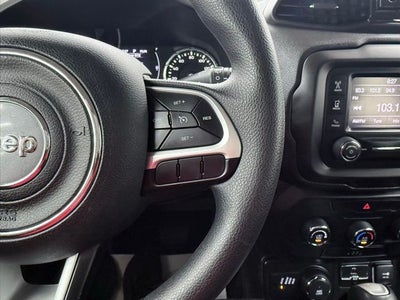 2020 Jeep Renegade Sport