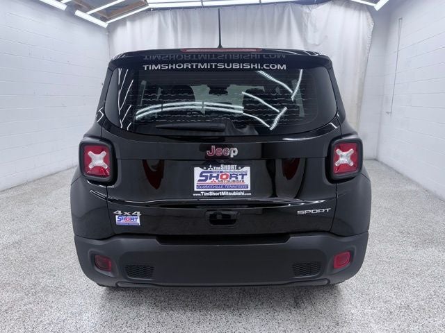 2020 Jeep Renegade Sport