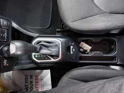 2020 Jeep Renegade Sport