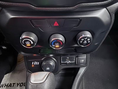 2020 Jeep Renegade Sport