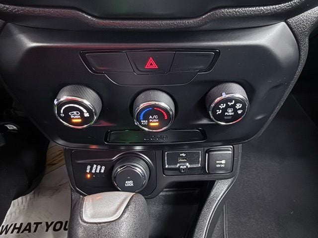 2020 Jeep Renegade Sport