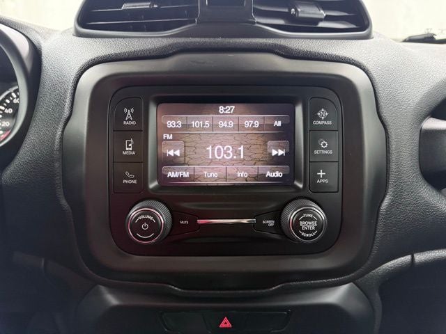 2020 Jeep Renegade Sport