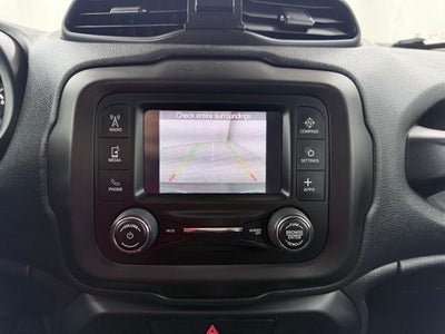 2020 Jeep Renegade Sport