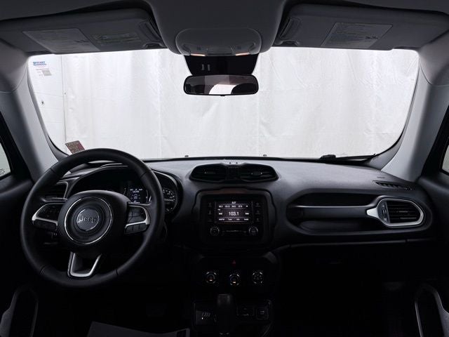 2020 Jeep Renegade Sport