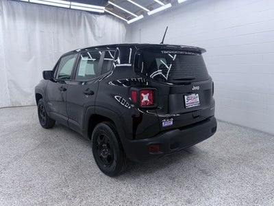 2020 Jeep Renegade Sport