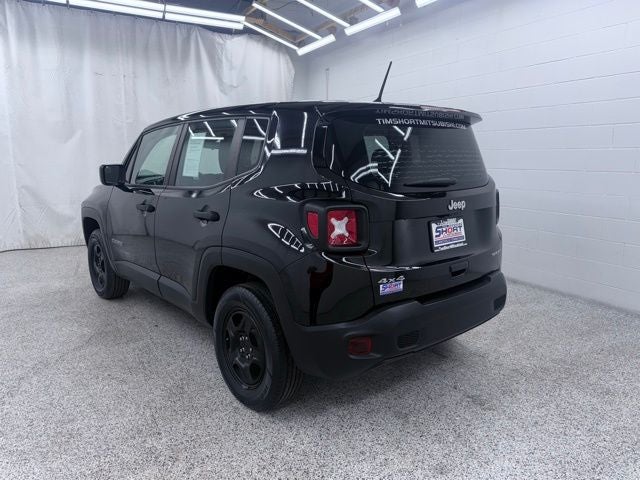 2020 Jeep Renegade Sport