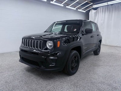 2020 Jeep Renegade Sport