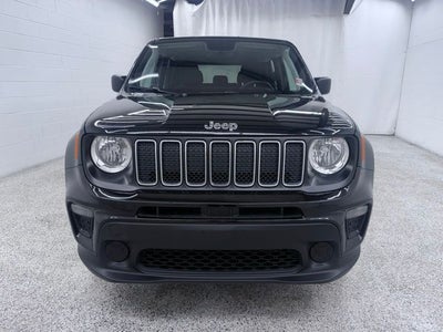 2020 Jeep Renegade Sport