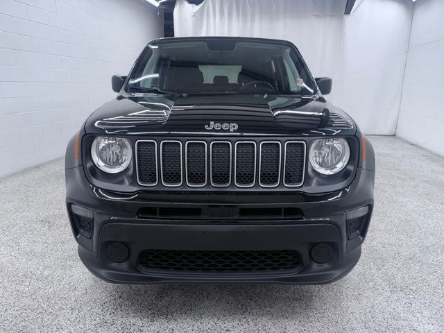 2020 Jeep Renegade Sport