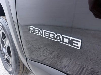 2020 Jeep Renegade Sport