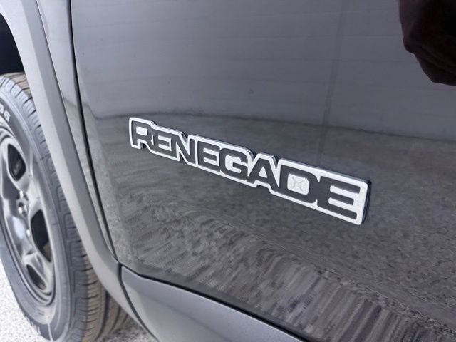 2020 Jeep Renegade Sport