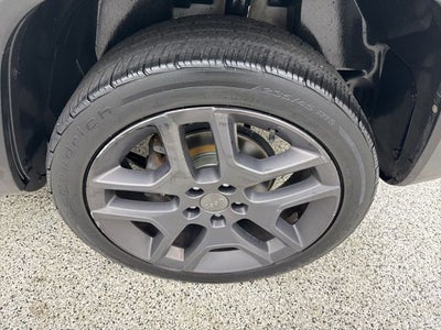 2019 Jeep Renegade Limited