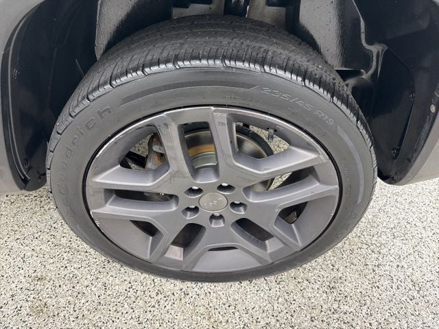 2019 Jeep Renegade Limited