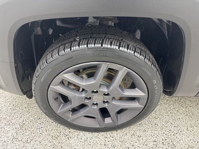 2019 Jeep Renegade Limited