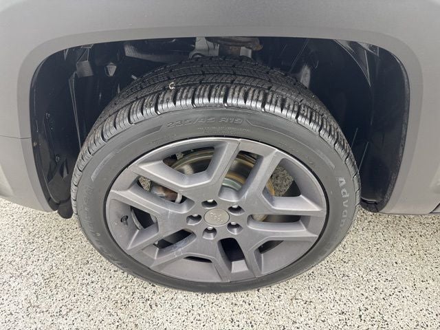 2019 Jeep Renegade Limited