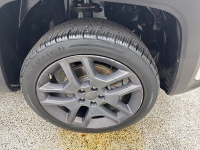 2019 Jeep Renegade Limited