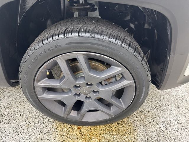 2019 Jeep Renegade Limited