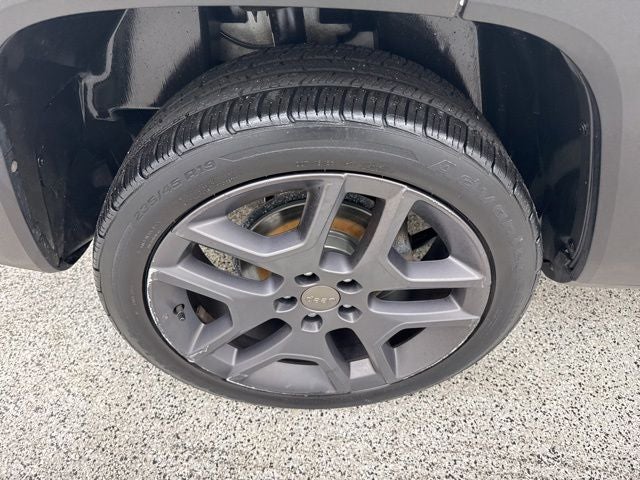 2019 Jeep Renegade Limited