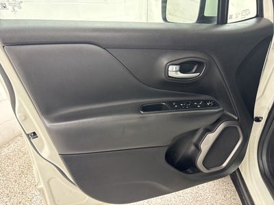 2019 Jeep Renegade Limited