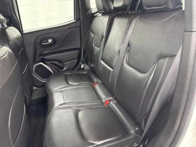 2019 Jeep Renegade Limited