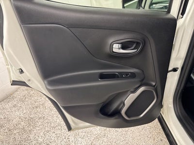 2019 Jeep Renegade Limited